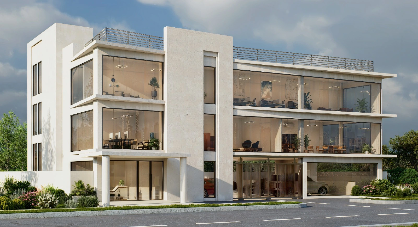 Proyecto Edificable A.G. Arquitectura