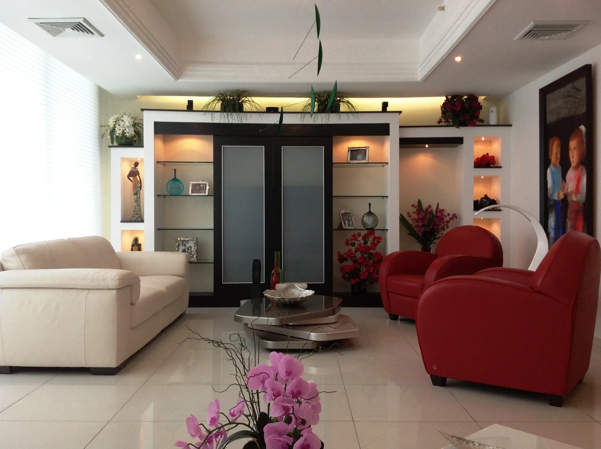 Proyecto: Pent House - Costa del Este