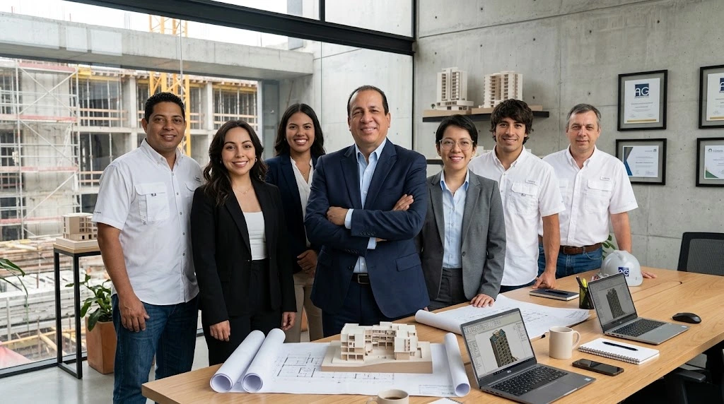 Equipo AG Arquitectura